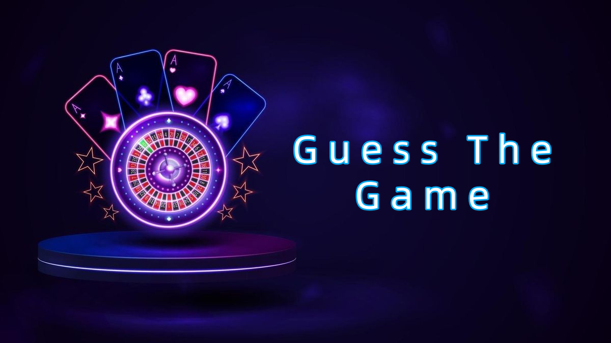 Guess The Game پاکستان